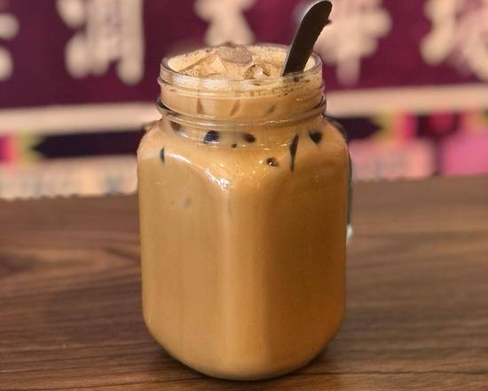 Y2. Very Rich HK Coffee Milk Tea 港式特濃鴛鴦